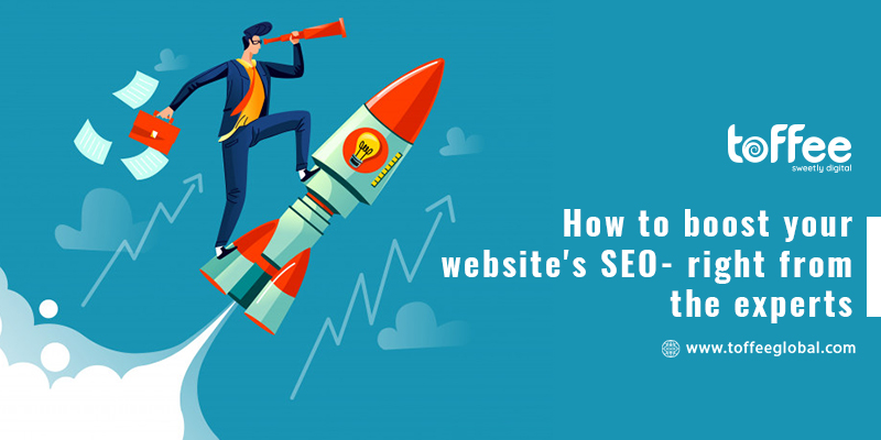 How to Boost Your Website’s SEO – Right from the Experts